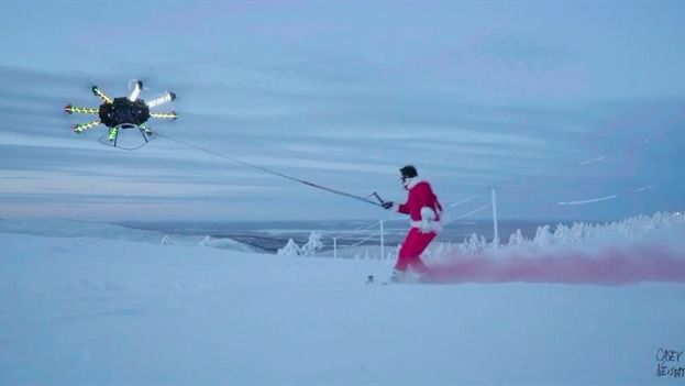 Imagen del vídeo protagonizado por Casey Neistat