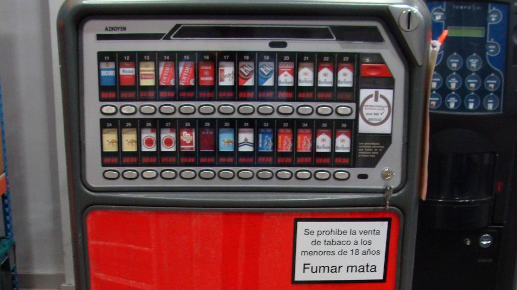 El precio del tabaco continúa al alza