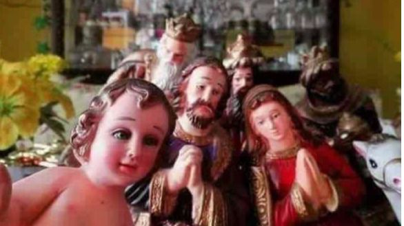 Selfie Año 0