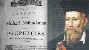 Nostradamus predijo un 2017 catastrófico