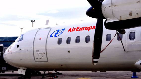 Air Europa oferta vuelos a la Península desde 29 euros por trayecto