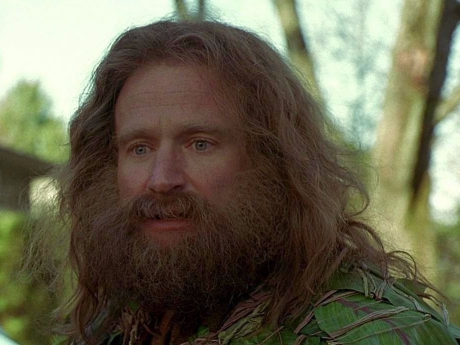 Robin Williams no pudo ser Hagrid en Harry Potter porque no era británico