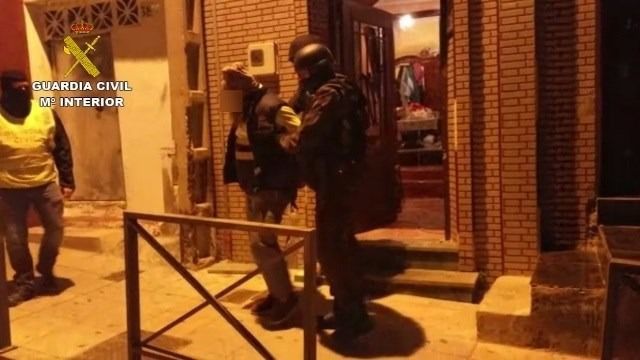 Detenidos en Ceuta dos individuos radicalizados afines a Estado Islámico