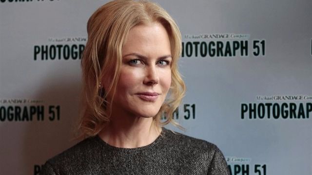 Nicole Kidman anima a los estadounidense a apoyar a Donald Trump