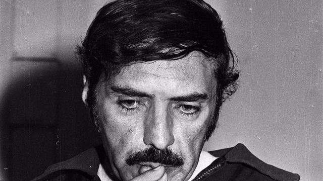 William Peter Blatty, autor de la novela en la que se basó la película El Exorcista