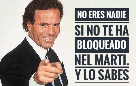 Ser o no ser, esa es la cuestión en Twitter