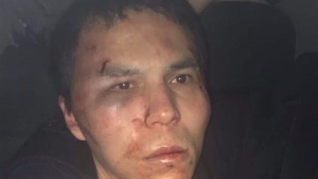 Detenido el sospechoso de la masacre de Nochevieja en Estambul
