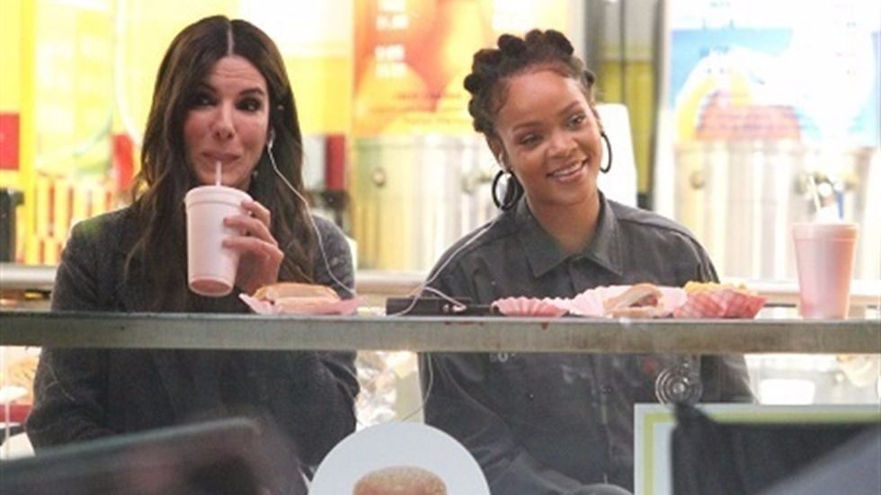 Todas las protagonistas de Ocean's Eight serán mujeres