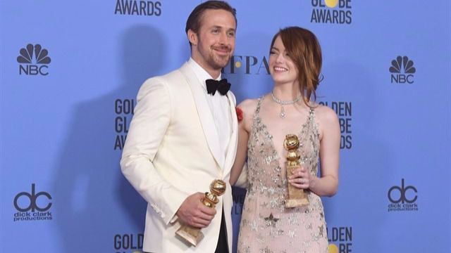 La película ya hizo pleno en los Globos de Oro