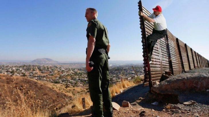 Donald Trump ha comenzado a construir el muro con México