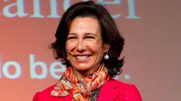Banco Santander ganó un 4% más en 2016