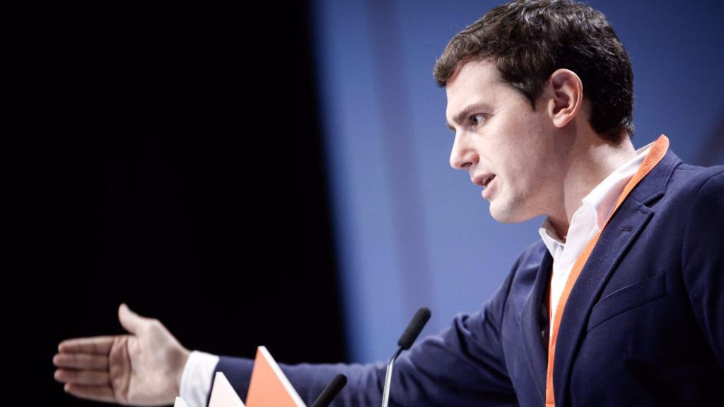 Ciudadanos elimina la socialdemocracia de su ideario