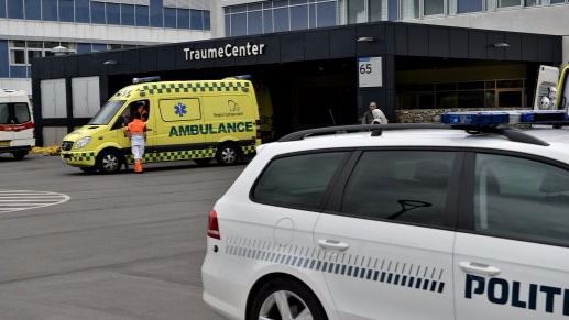 Detenidos 4 niños daneses por tirar un cóctel molotov a un menor afgano