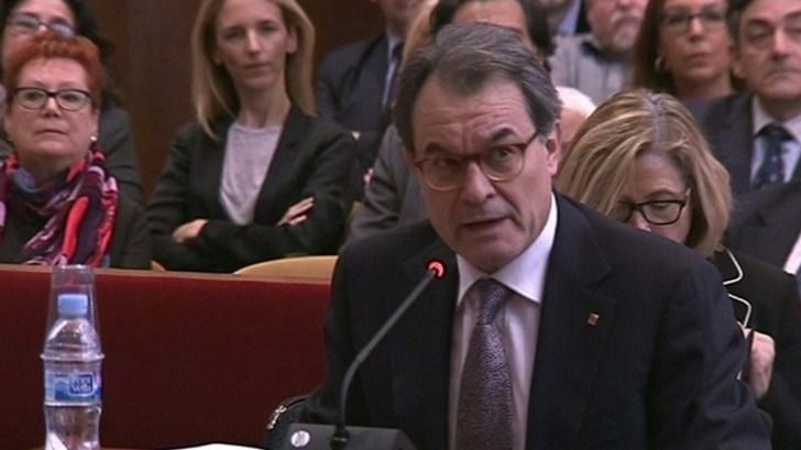 Fiscalía: 'El 9N no juzga la voluntad popular sino la ruptura de la democracia'