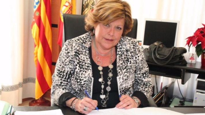La exconsellera valenciana Milagrosa Martínez