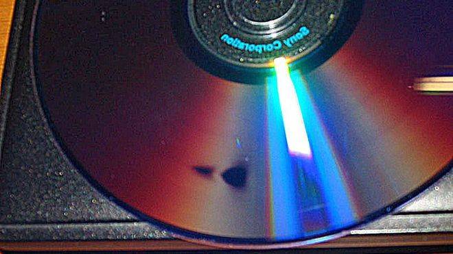 Todos los discos de música, películas y juegos se están deteriorando