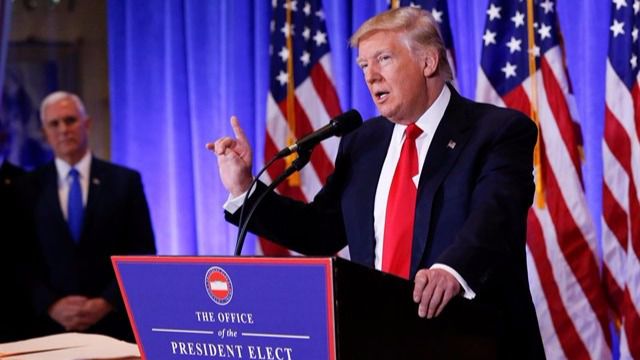 Varios asesores de Trump tuvieron contactos con la Inteligencia Rusa