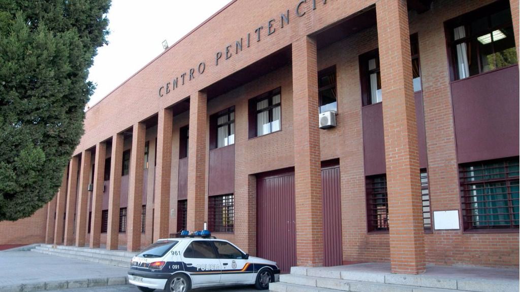 Prisión de Olivenza en la  provincia de Badajoz