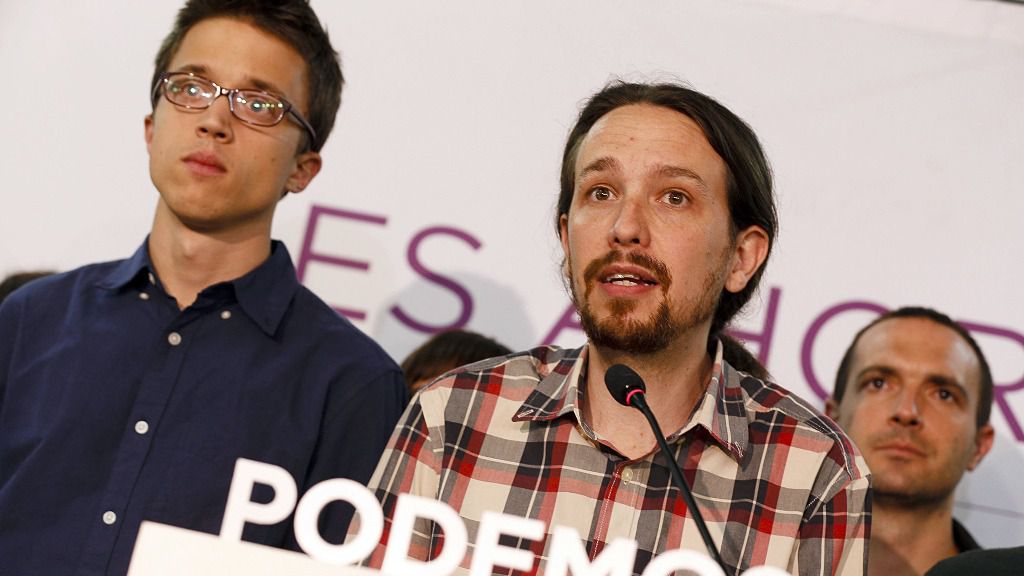 Iglesias apoyará a Errejón en las primarias a la Comunidad de Madrid