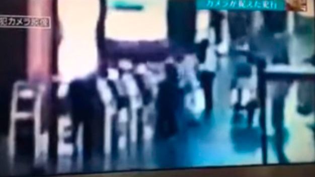 Un video recoge el asesinato de Kim Jong Nam