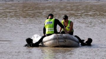 Los GEAS vuelven a buscar el cadáver de Marta del Castillo en el Guadalquivir