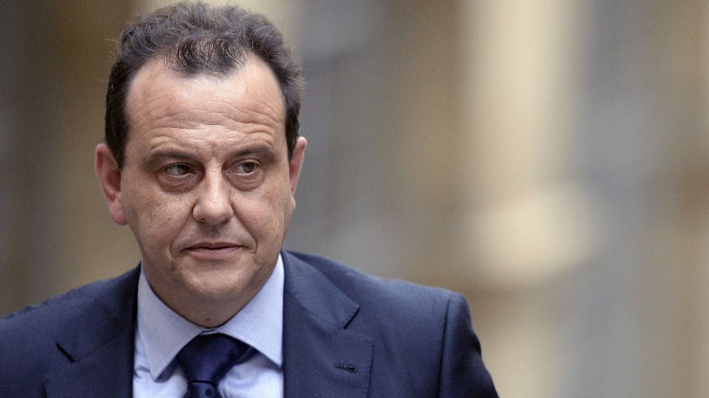 Pedro Horrach, días contados