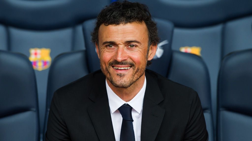 Luis Enrique lo deja