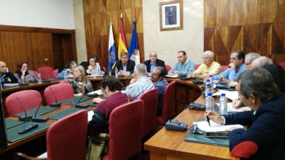 El Cabildo repartirá 10,8 millones a través del Plan de Infraestructuras