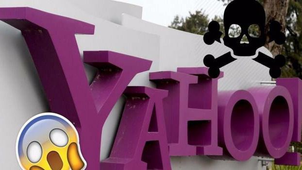 Yahoo sufre un nuevo ataque informático
