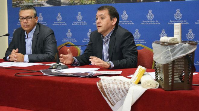 Santa Cruz, primer municipio en implantar la recogida de biorresiduos
