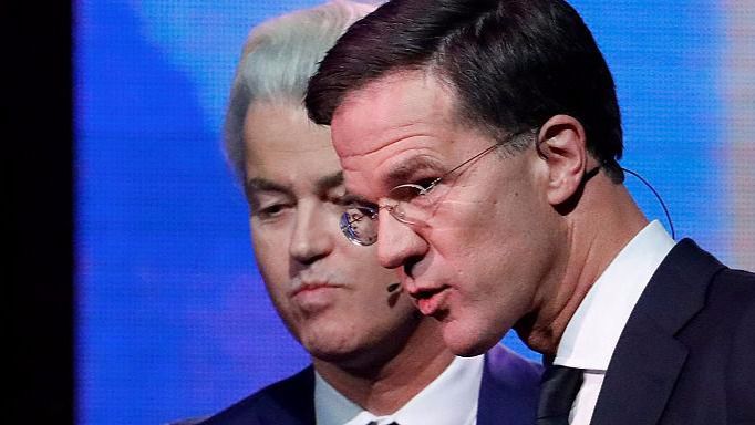 Holanda frena al populismo