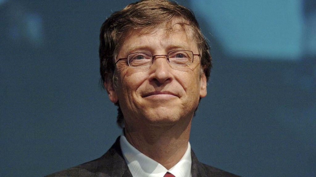 Bill Gates sigue siendo el más rico y Amancio Ortega baja al cuarto puesto