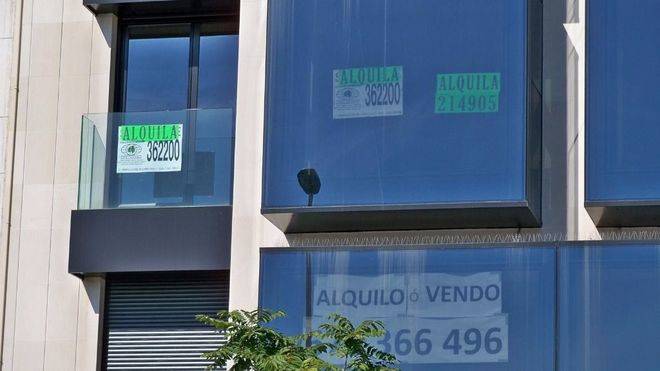 Ofensiva ante las administraciones