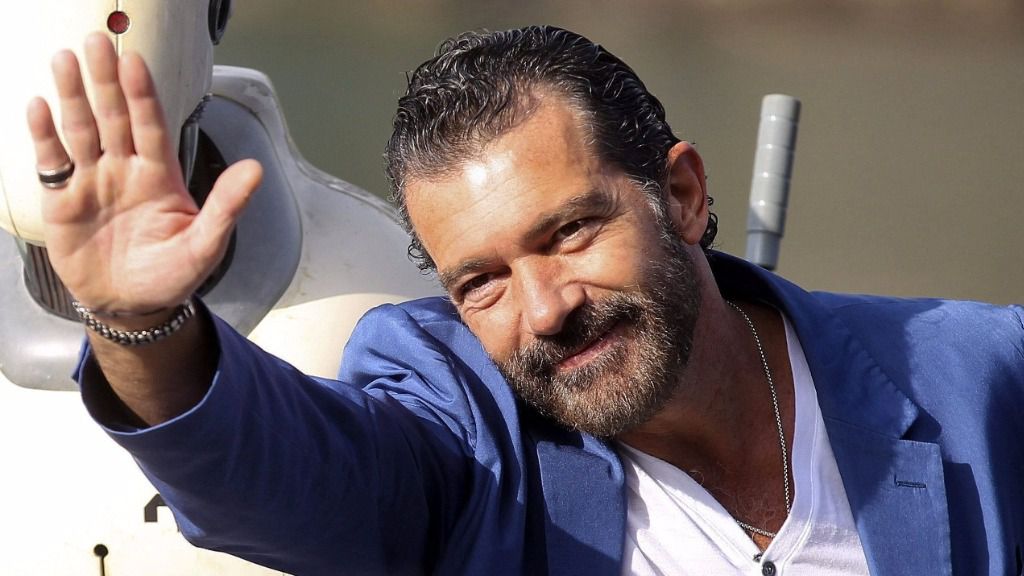 Banderas reconoce que sufrió un ataque al corazón a finales de enero