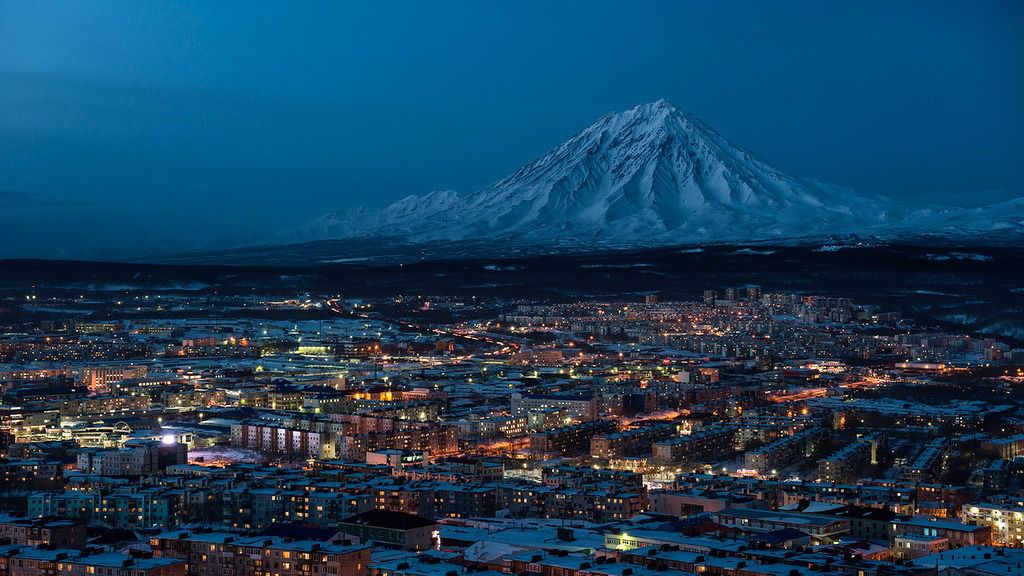 Un terremoto de magnitud 6,6 sacude el este de Rusia