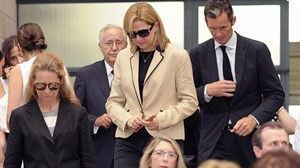 El 'efecto Streisand' contra el derecho al olvido para la infanta Cristina