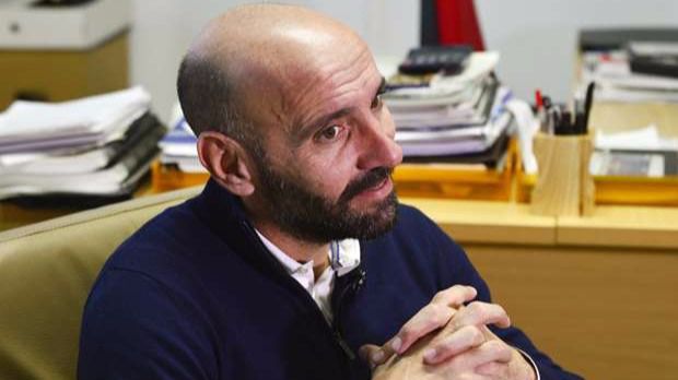 Monchi deja el Sevilla 16 años y 9 títulos después
