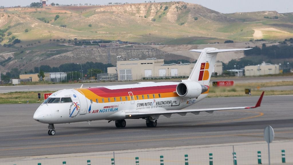 Aena aplica los nuevos incentivos a aerolíneas