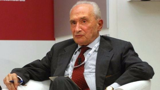 Muere el politólogo y sociólogo Giovanni Sartori
