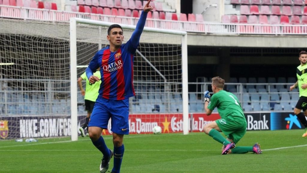 En libertad con cargos los detenidos por amañar el Barcelona B-Eldense