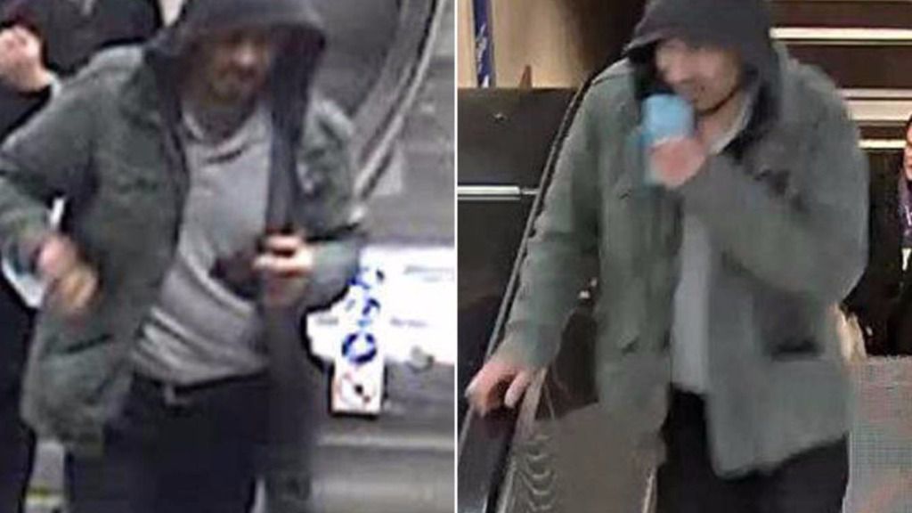 El autor del atentado en Estocolmo: 'Sólo he aplastado a unos pocos'