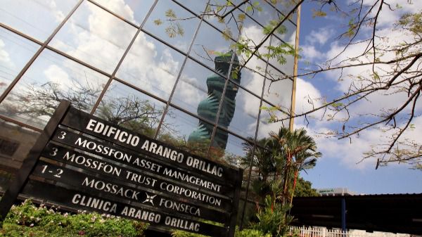 Sede del bufete Mossak Fonseca