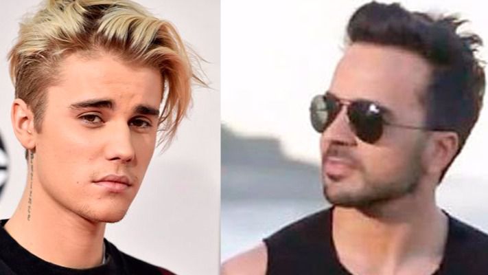 Justin Bieber se marca un remix del 'Despacito' de Luis Fonsi