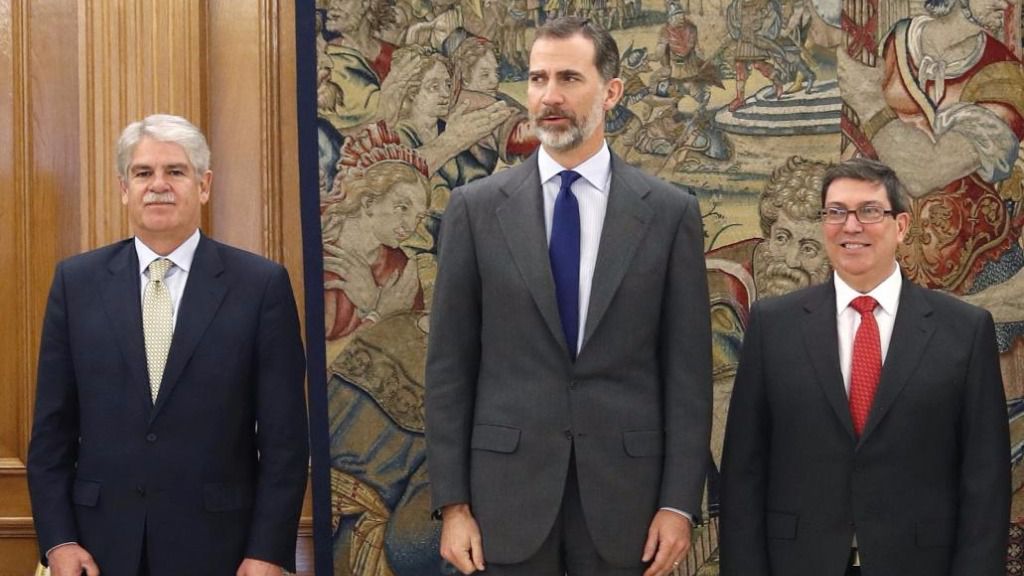 El Rey y Rajoy visitarán Cuba tras ser invitados por La Habana