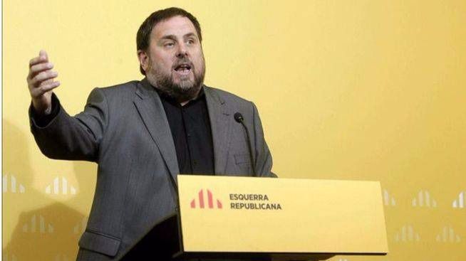 Junqueras ve posible una declaración unilateral de independencia