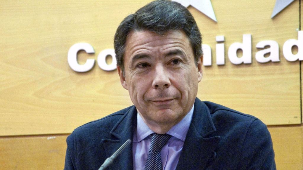 Detenido el expresidente de la Comunidad de Madrid, Ignacio González