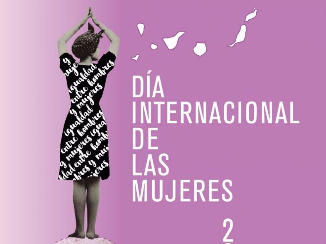 Diferentes actividades para celebrar el Día Internacional de las Mujeres