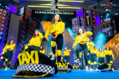 El Recinto Ferial acogerá este domingo el concurso de Agrupaciones Coreográficas