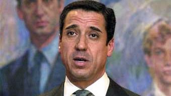 Eduardo Zaplana y Villar Mir, imputados en la 'operación Lezo'