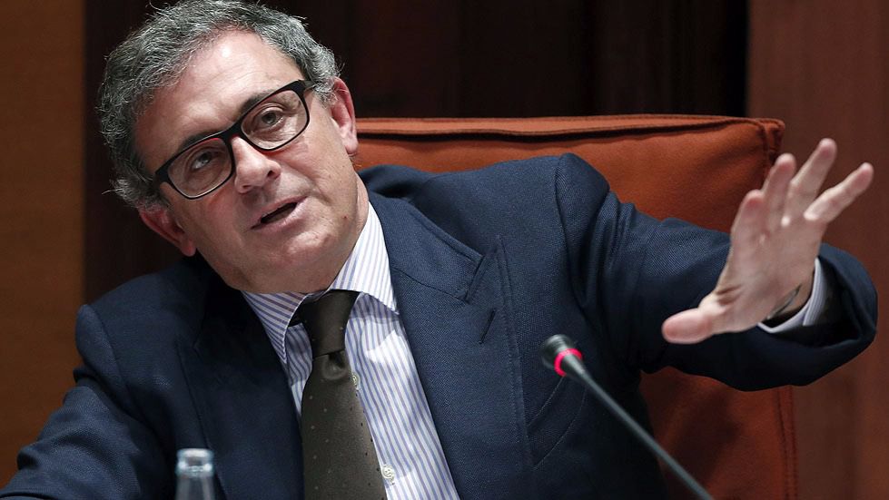 El juez manda a prisión a Jordi Pujol Ferrusola
